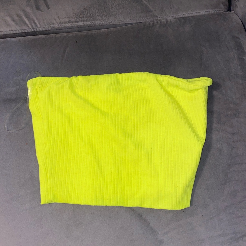 Small crop top